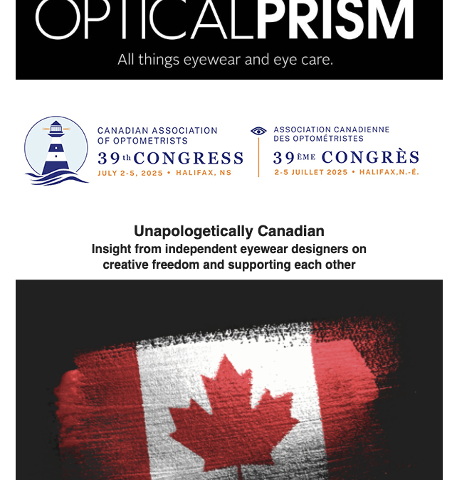 Unapologetically Canadian – Eyewatch | April 9, 2025